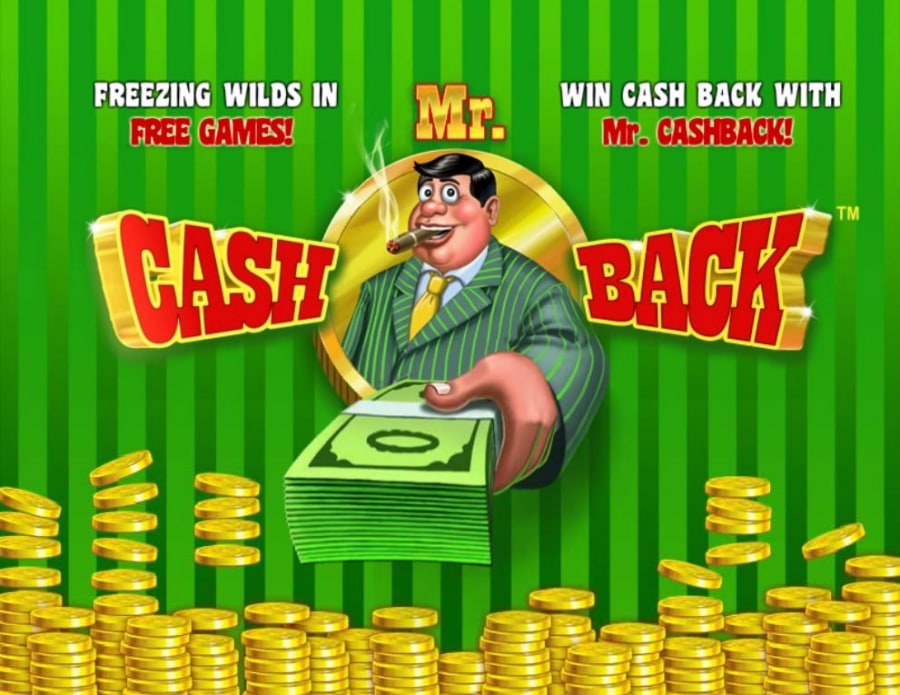 Mr Cashback. Game review. Theme and storyline